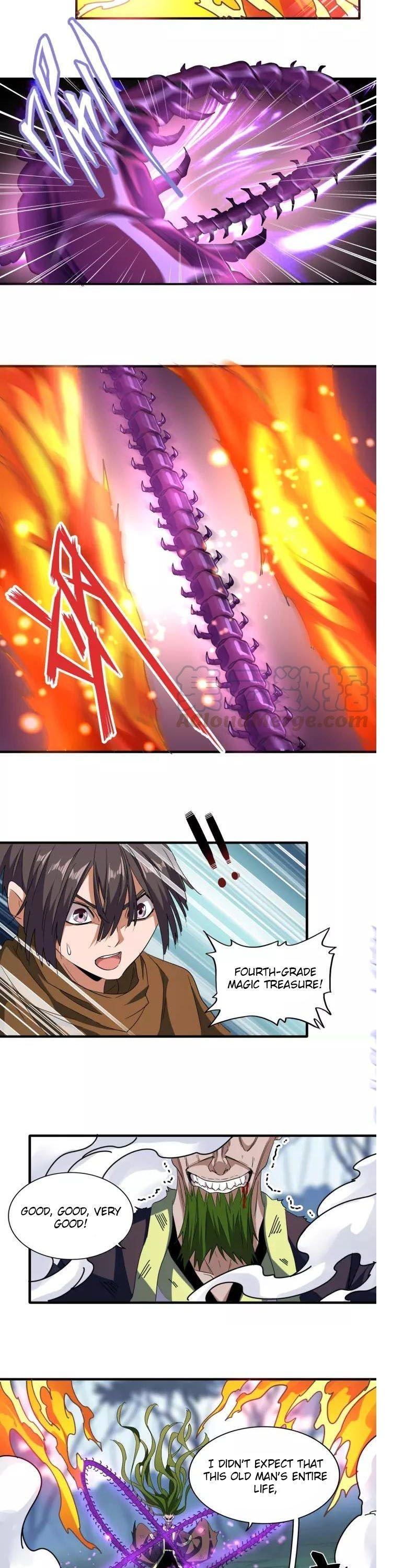 Magic Emperor Chapter 66 - 12