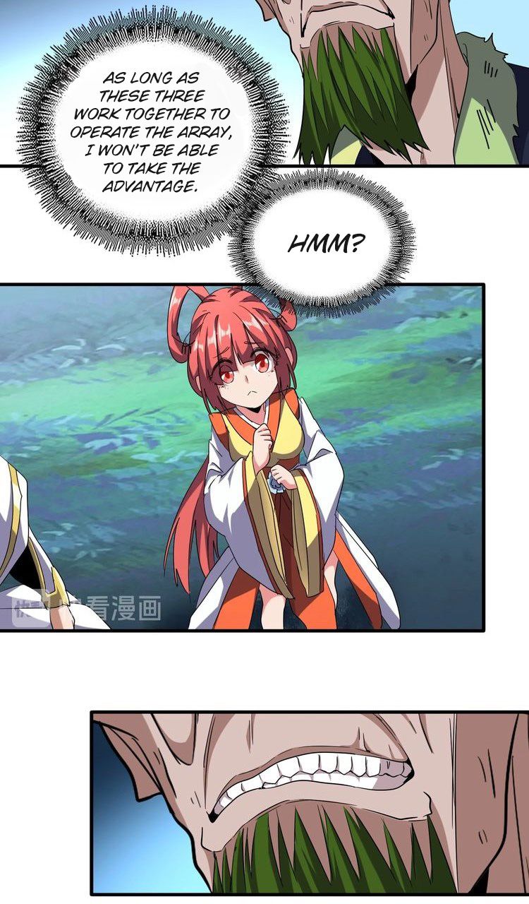 Magic Emperor Chapter 67 - 13