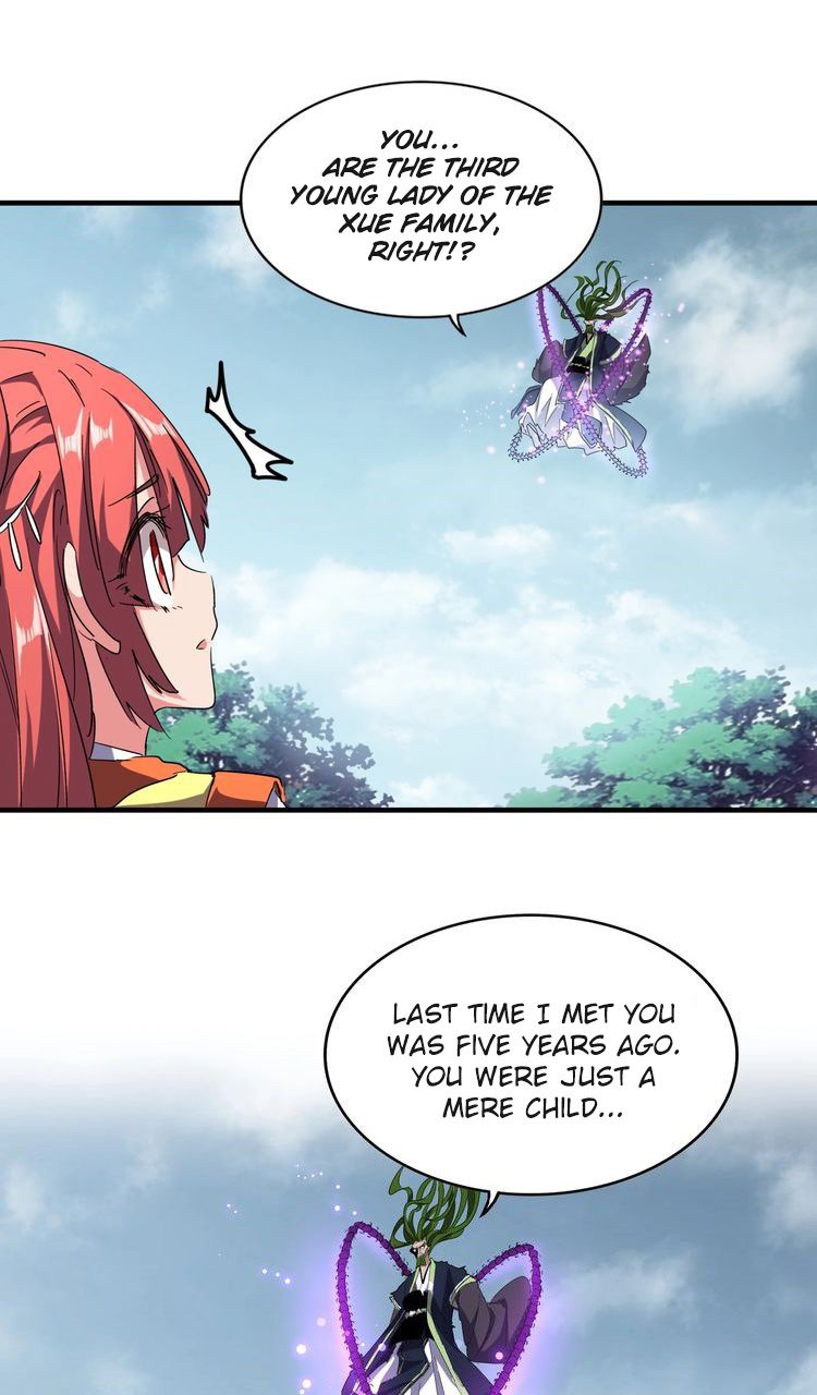 Magic Emperor Chapter 67 - 14