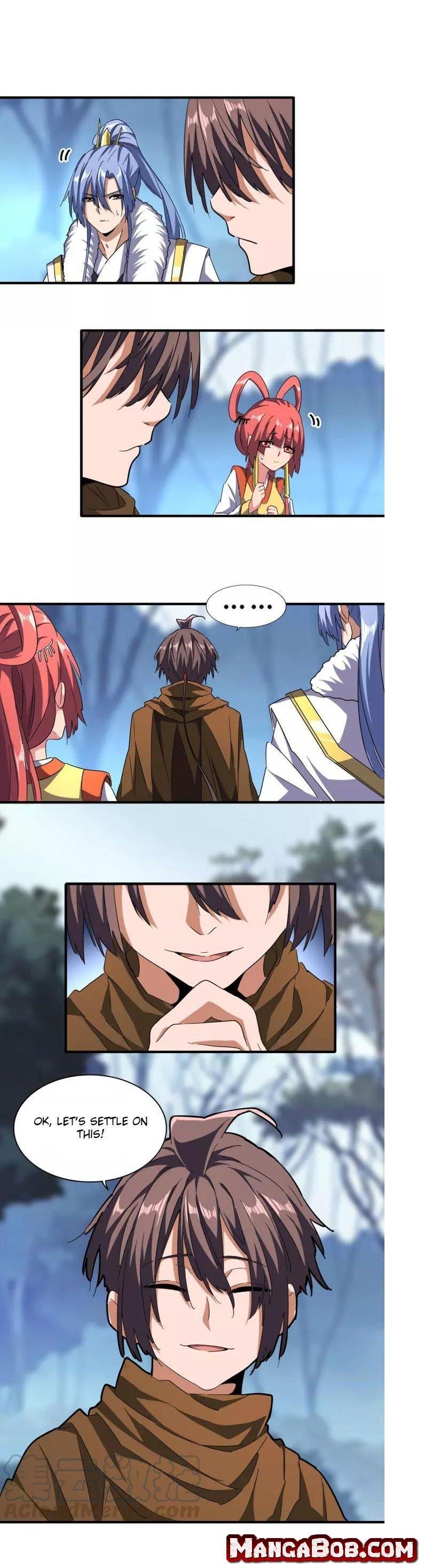 Magic Emperor Chapter 66 - 14