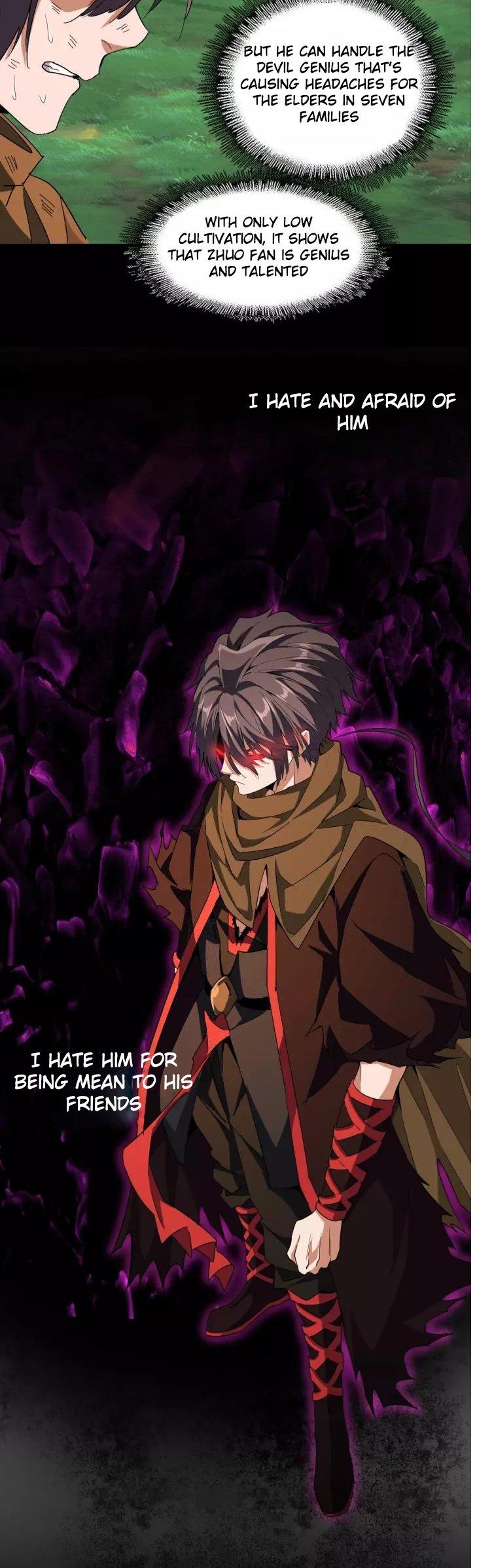 Magic Emperor Chapter 71 - 15