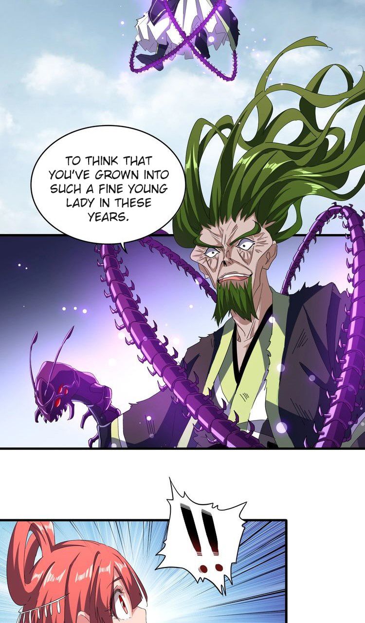 Magic Emperor Chapter 67 - 15