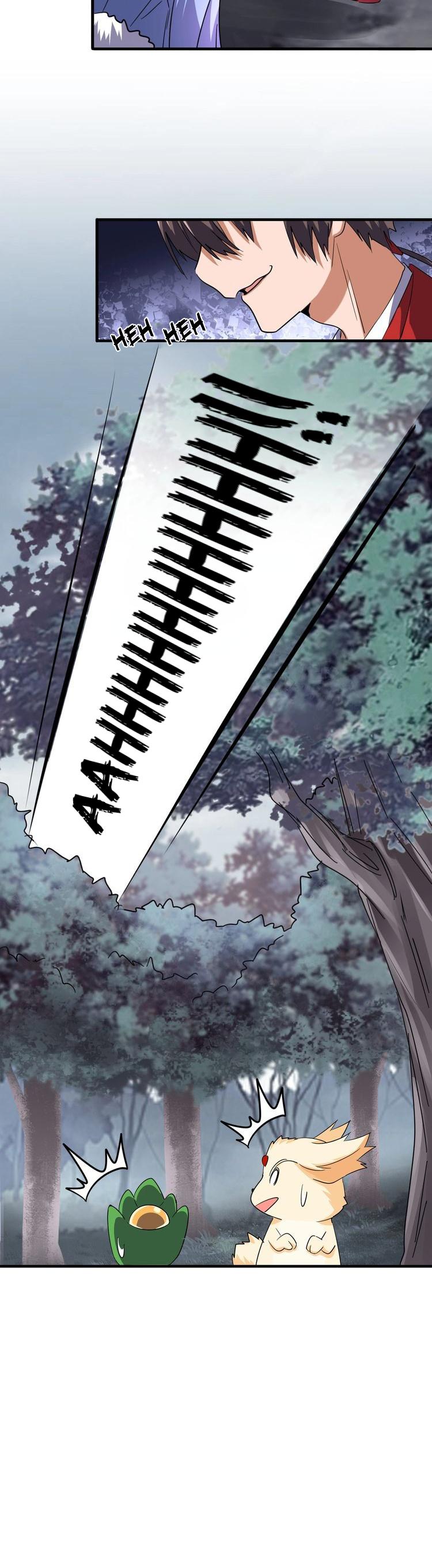 Magic Emperor Chapter 76 - 2