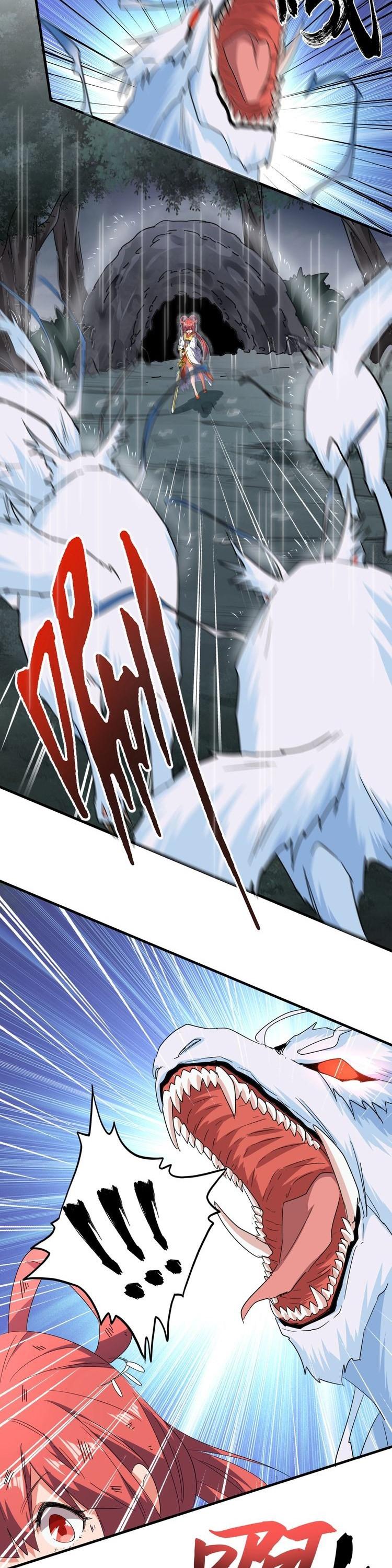 Magic Emperor Chapter 74 - 2