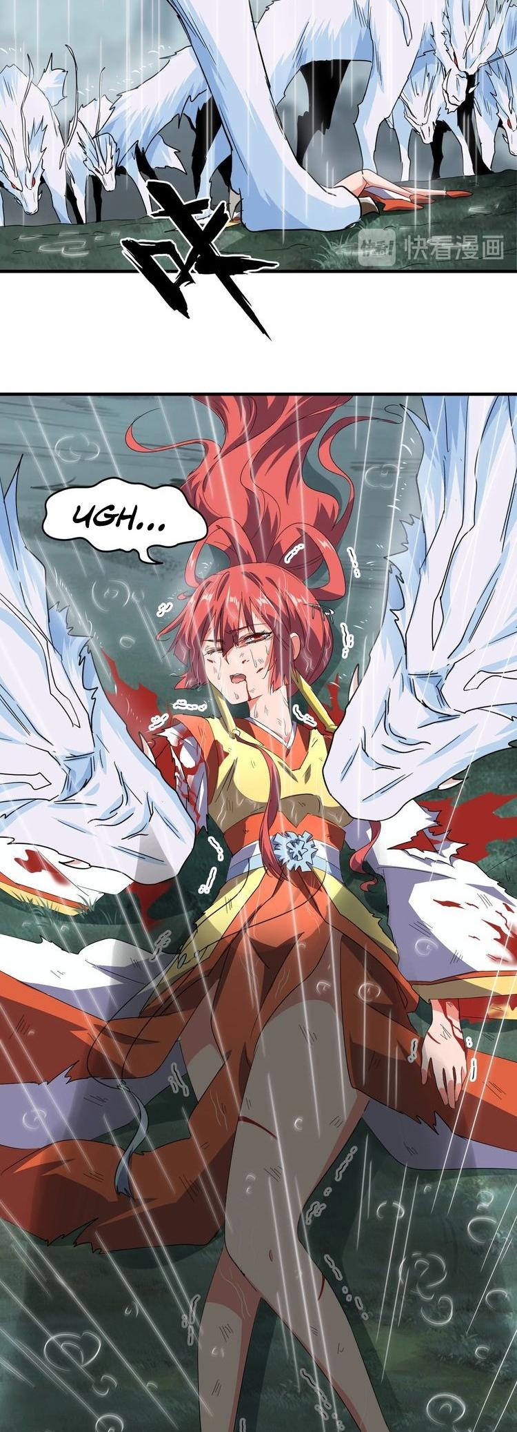 Magic Emperor Chapter 74 - 5