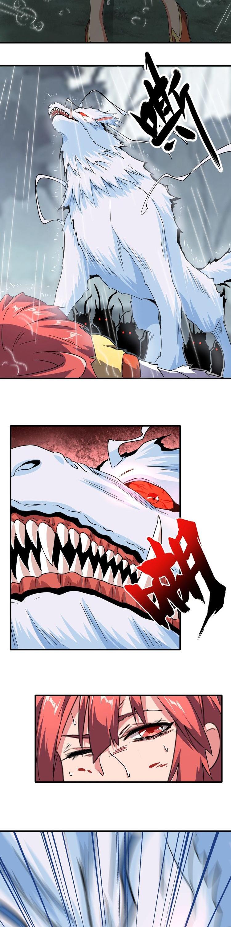 Magic Emperor Chapter 74 - 6