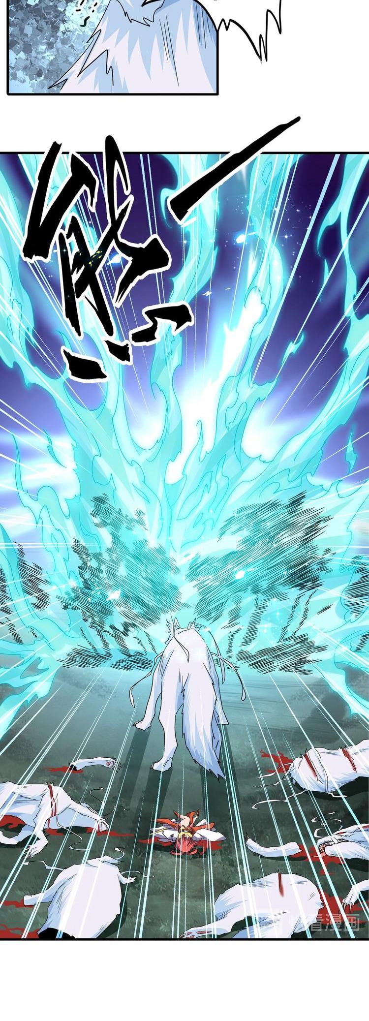 Magic Emperor Chapter 74 - 10