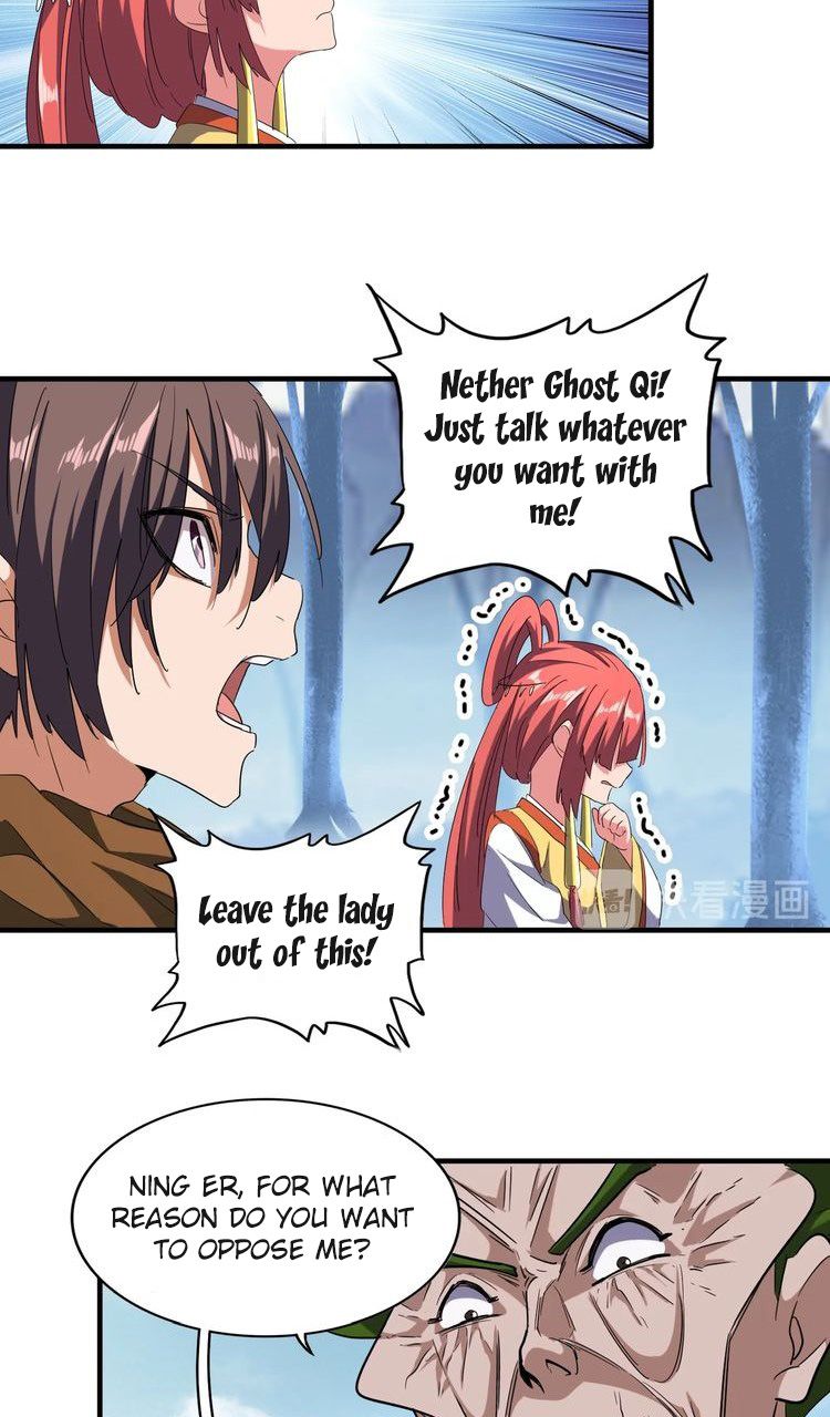 Magic Emperor Chapter 67 - 16