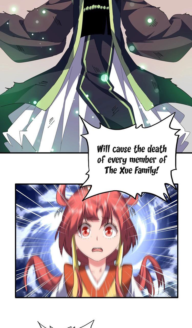 Magic Emperor Chapter 67 - 18