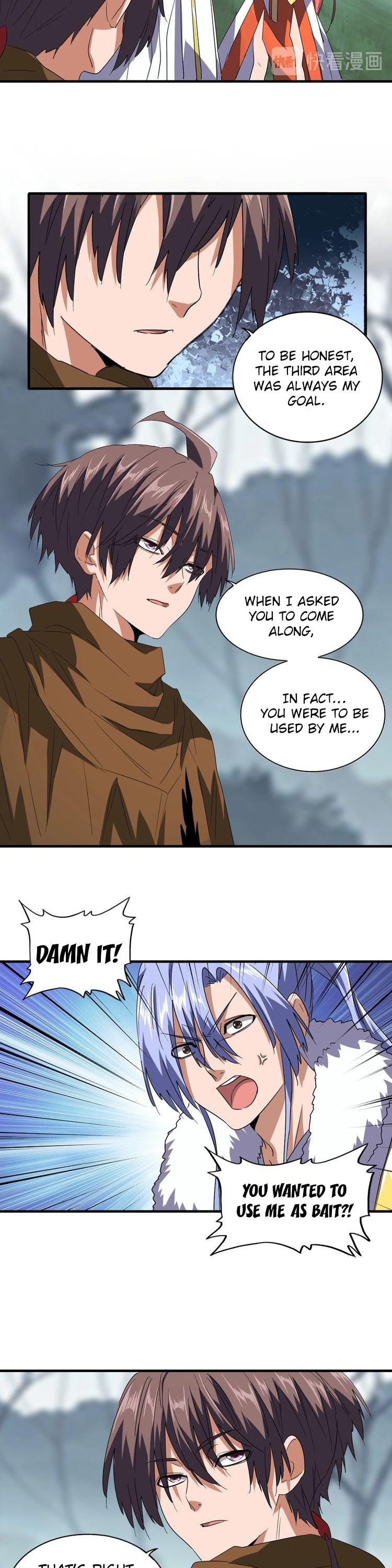 Magic Emperor Chapter 77 - 4