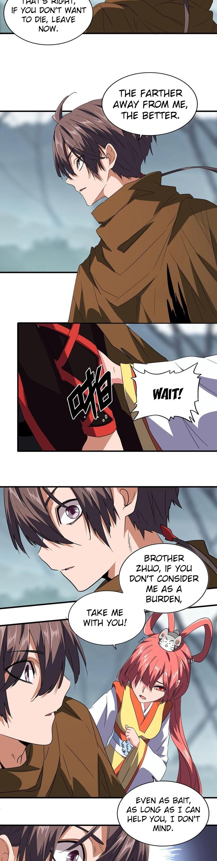 Magic Emperor Chapter 77 - 5