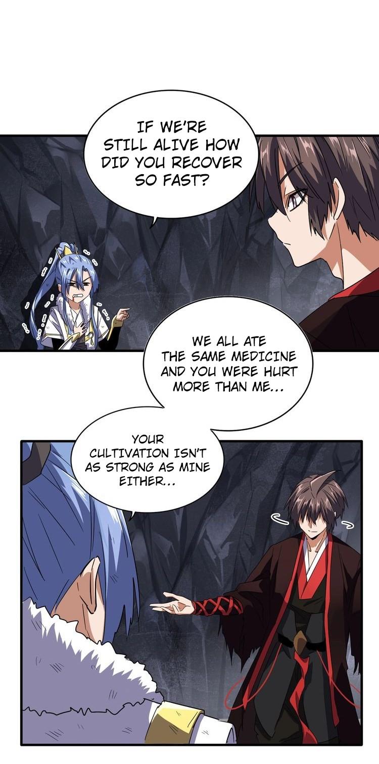 Magic Emperor Chapter 76 - 6