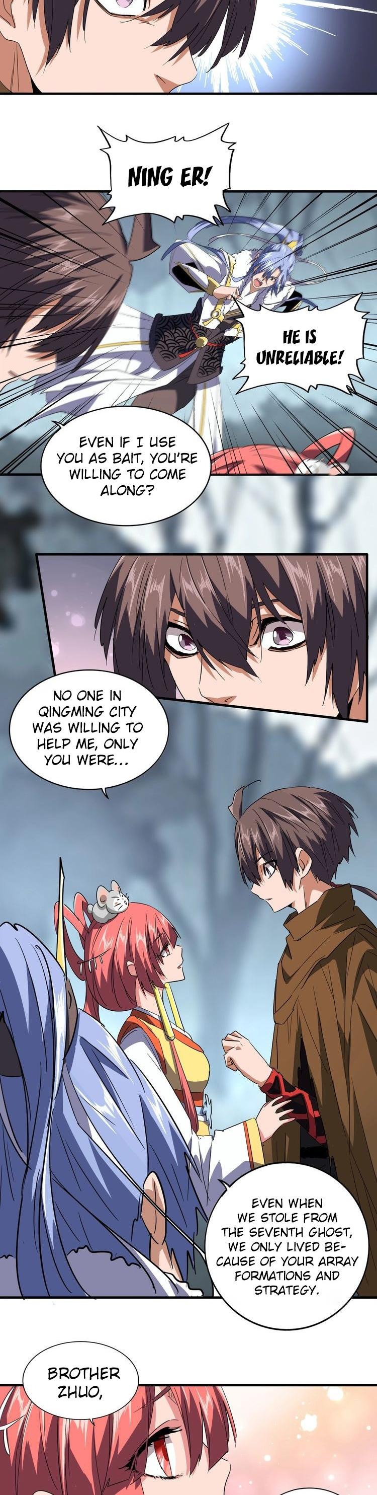 Magic Emperor Chapter 77 - 6