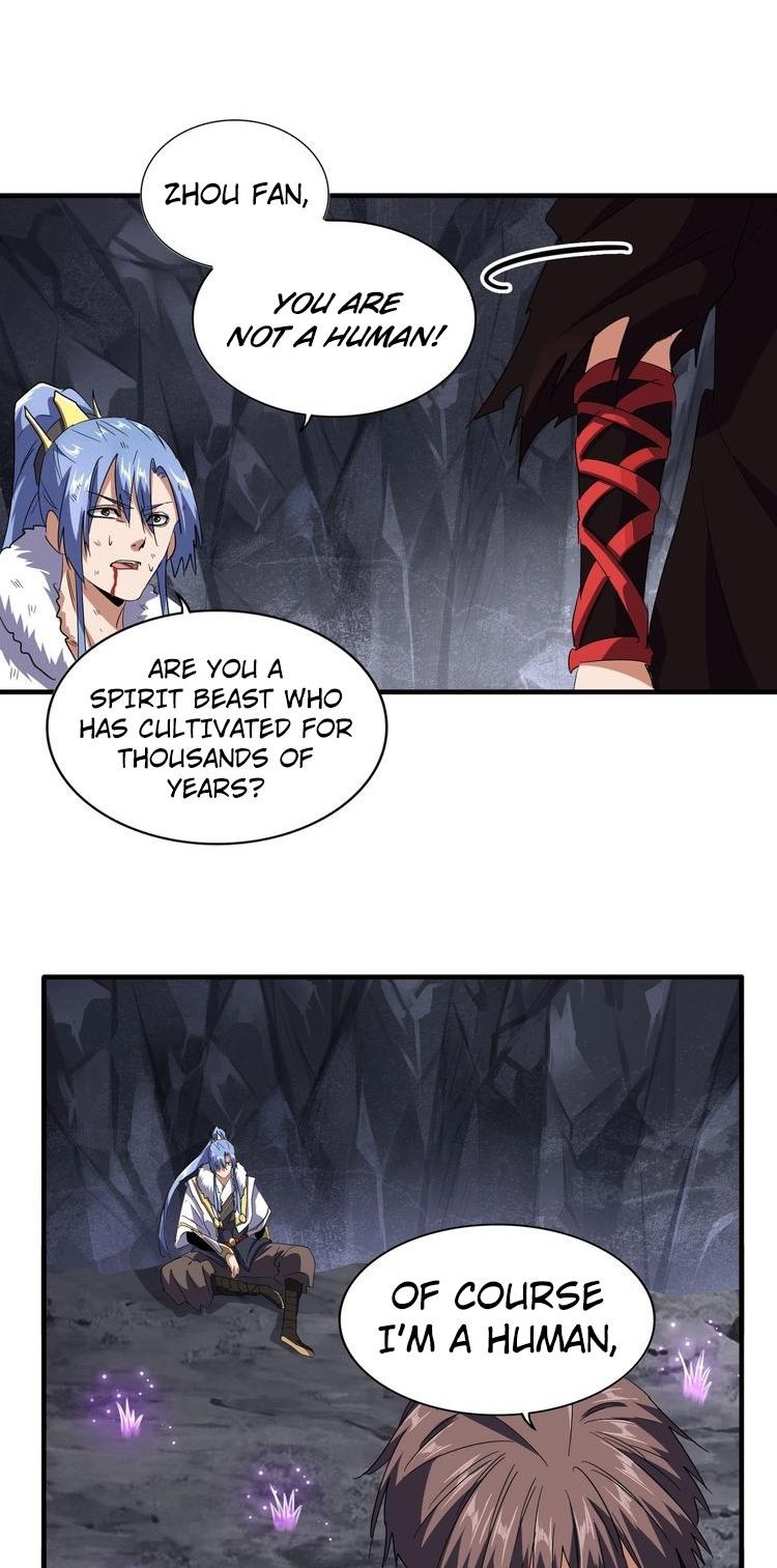 Magic Emperor Chapter 76 - 7
