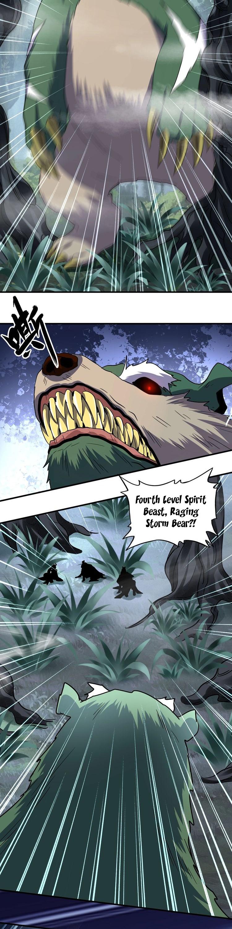 Magic Emperor Chapter 77 - 13