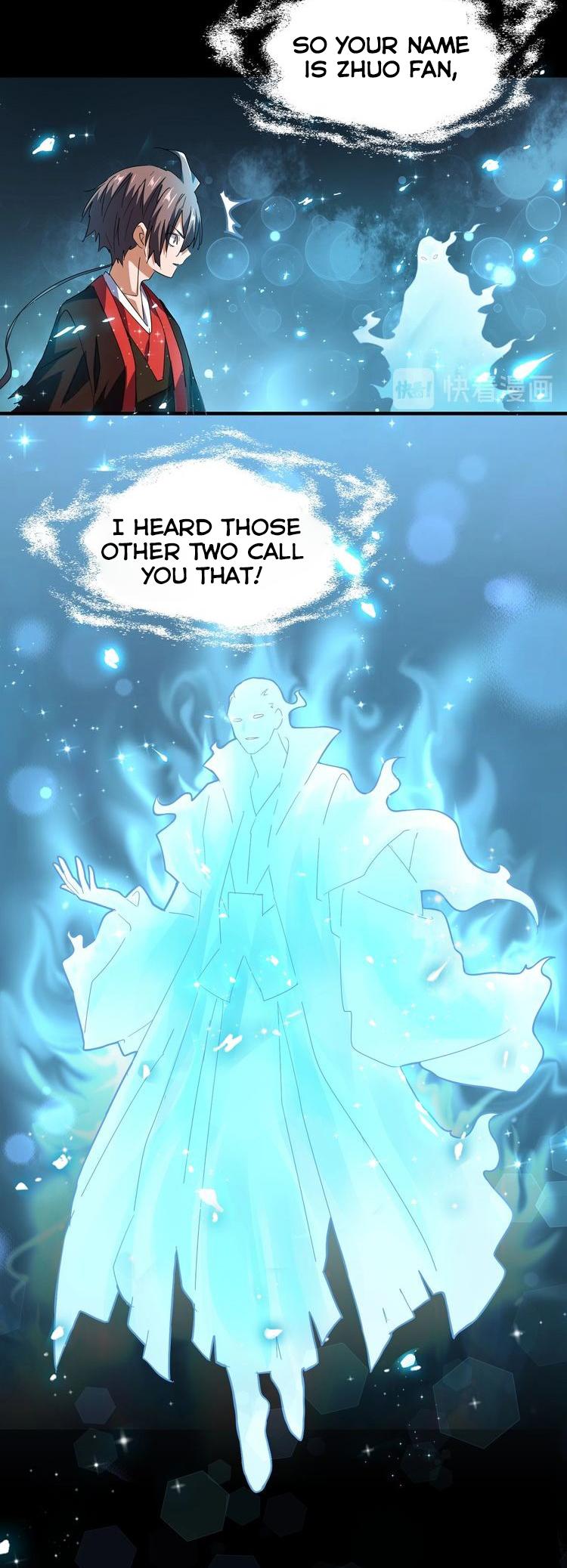 Magic Emperor Chapter 74 - 14