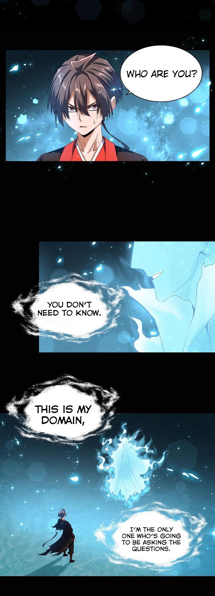Magic Emperor Chapter 74 - 15