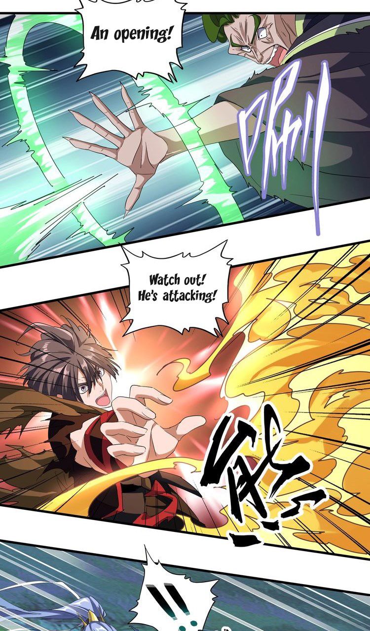 Magic Emperor Chapter 67 - 19