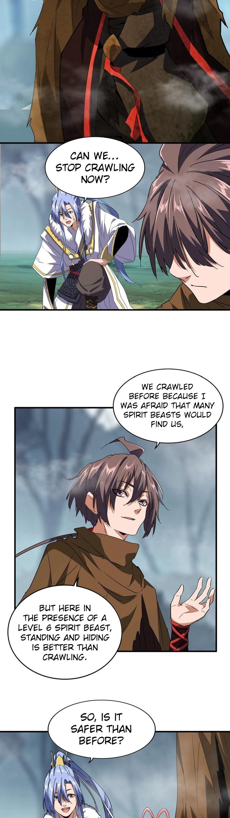 Magic Emperor Chapter 78 - 2