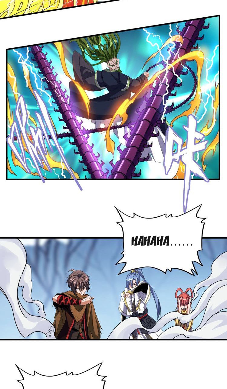 Magic Emperor Chapter 67 - 21