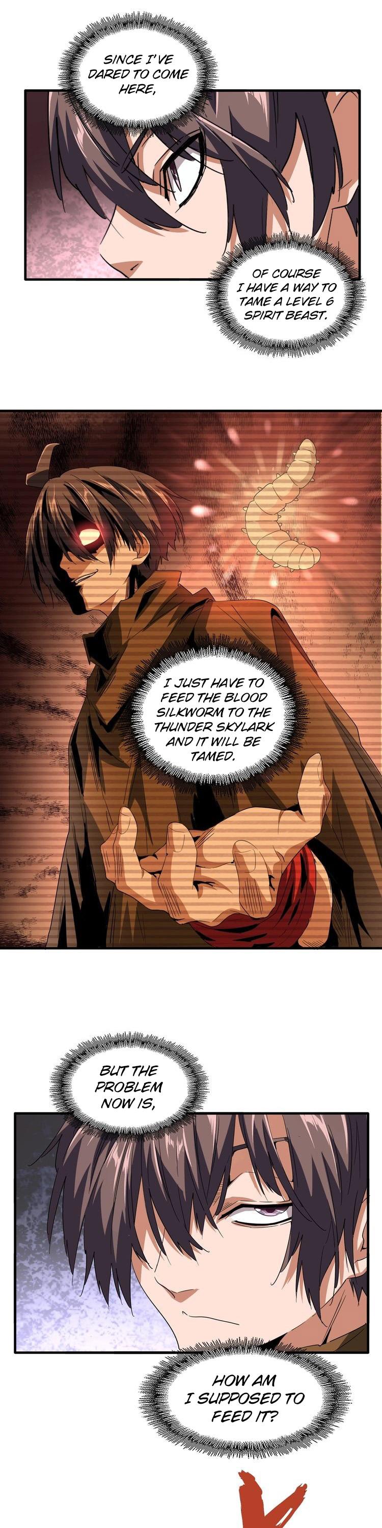 Magic Emperor Chapter 78 - 4