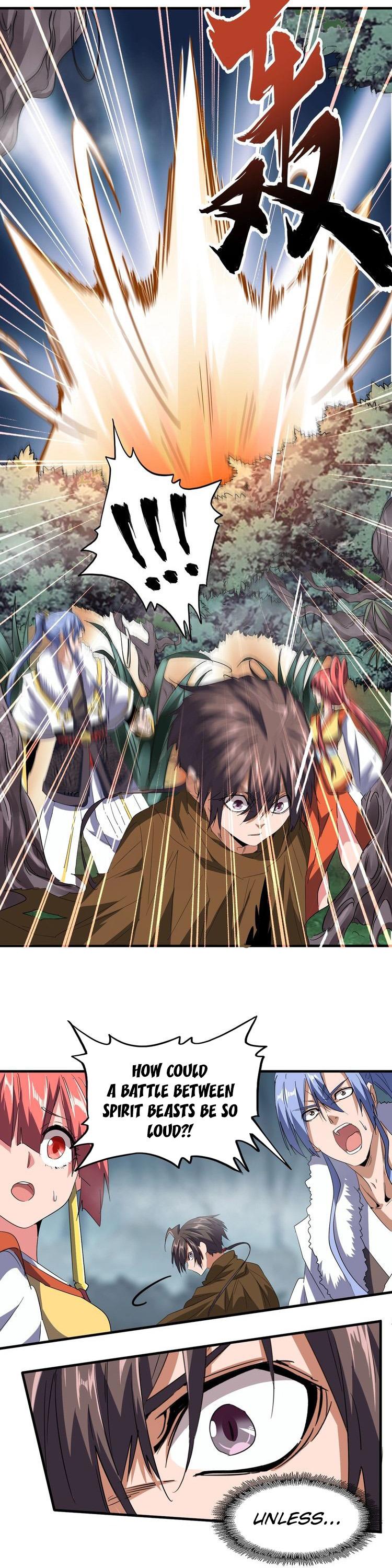 Magic Emperor Chapter 78 - 5