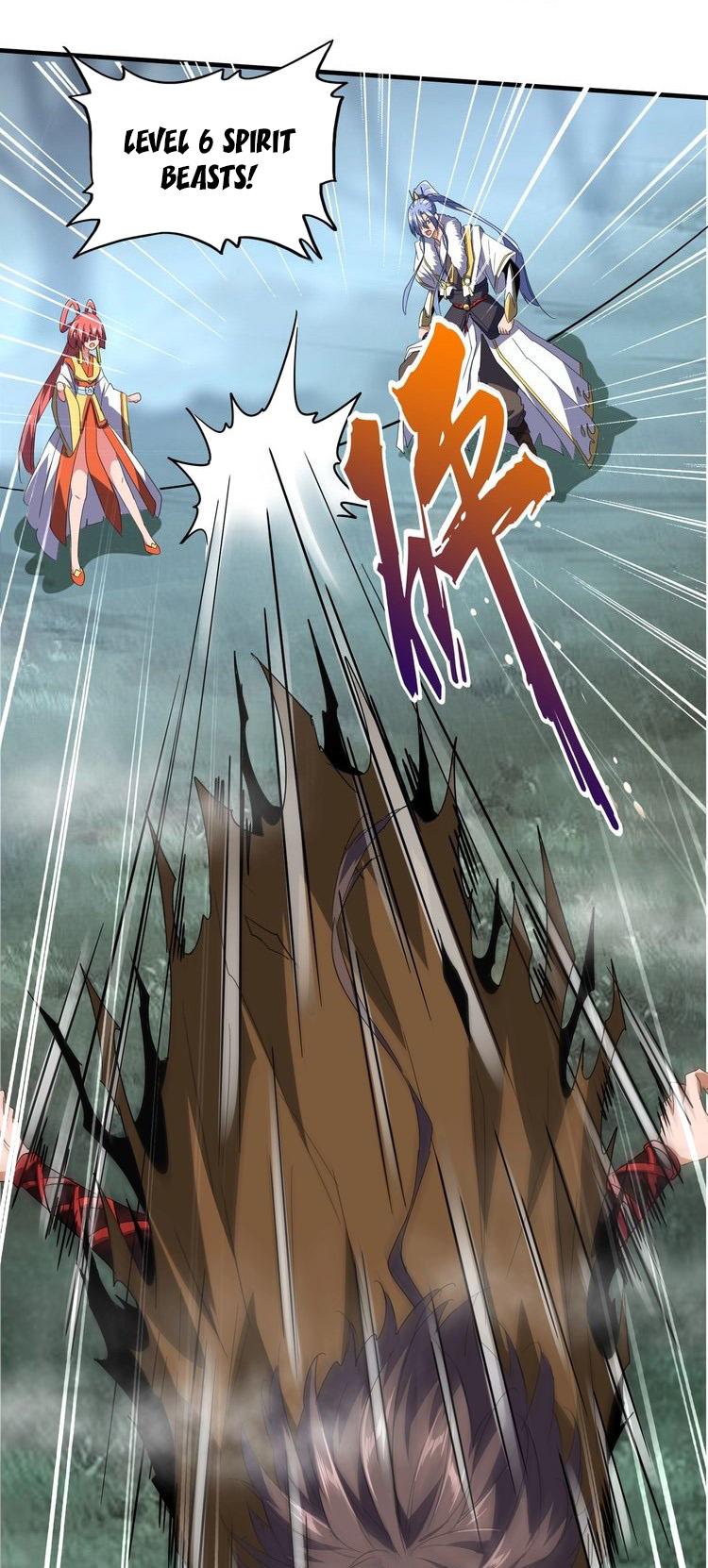 Magic Emperor Chapter 78 - 6