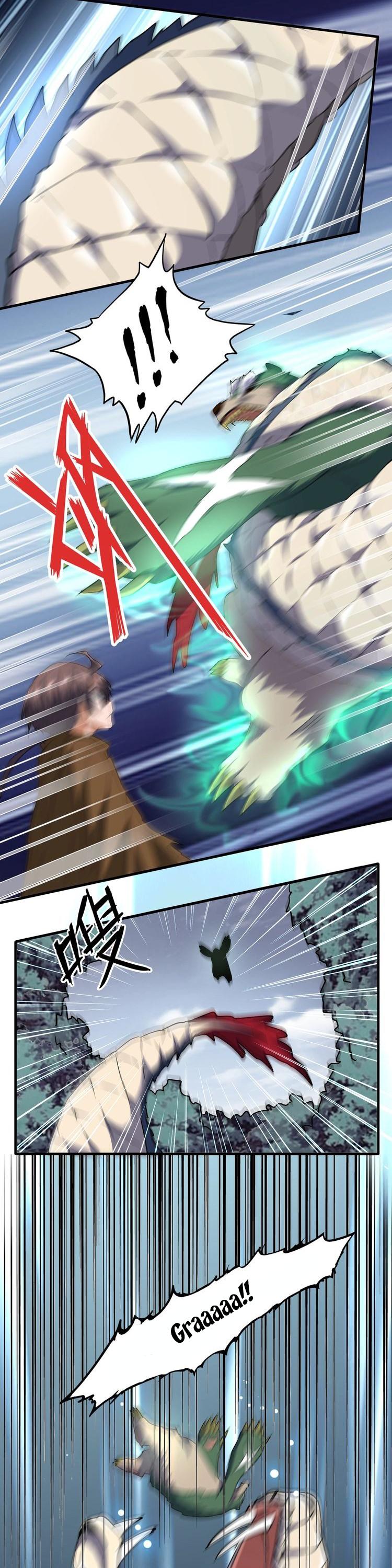 Magic Emperor Chapter 77 - 14