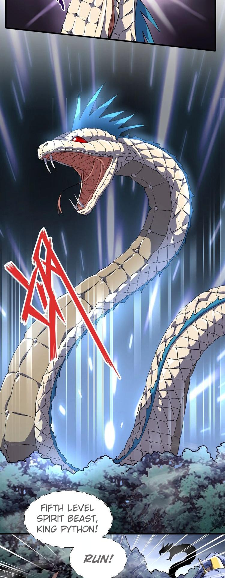 Magic Emperor Chapter 77 - 16