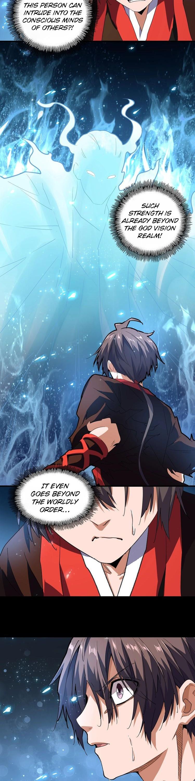 Magic Emperor Chapter 74 - 18