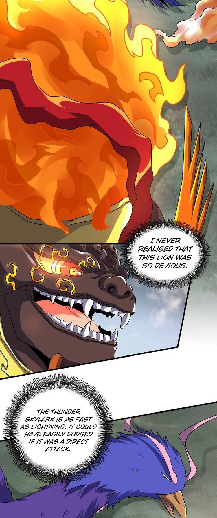 Magic Emperor Chapter 80 - 2