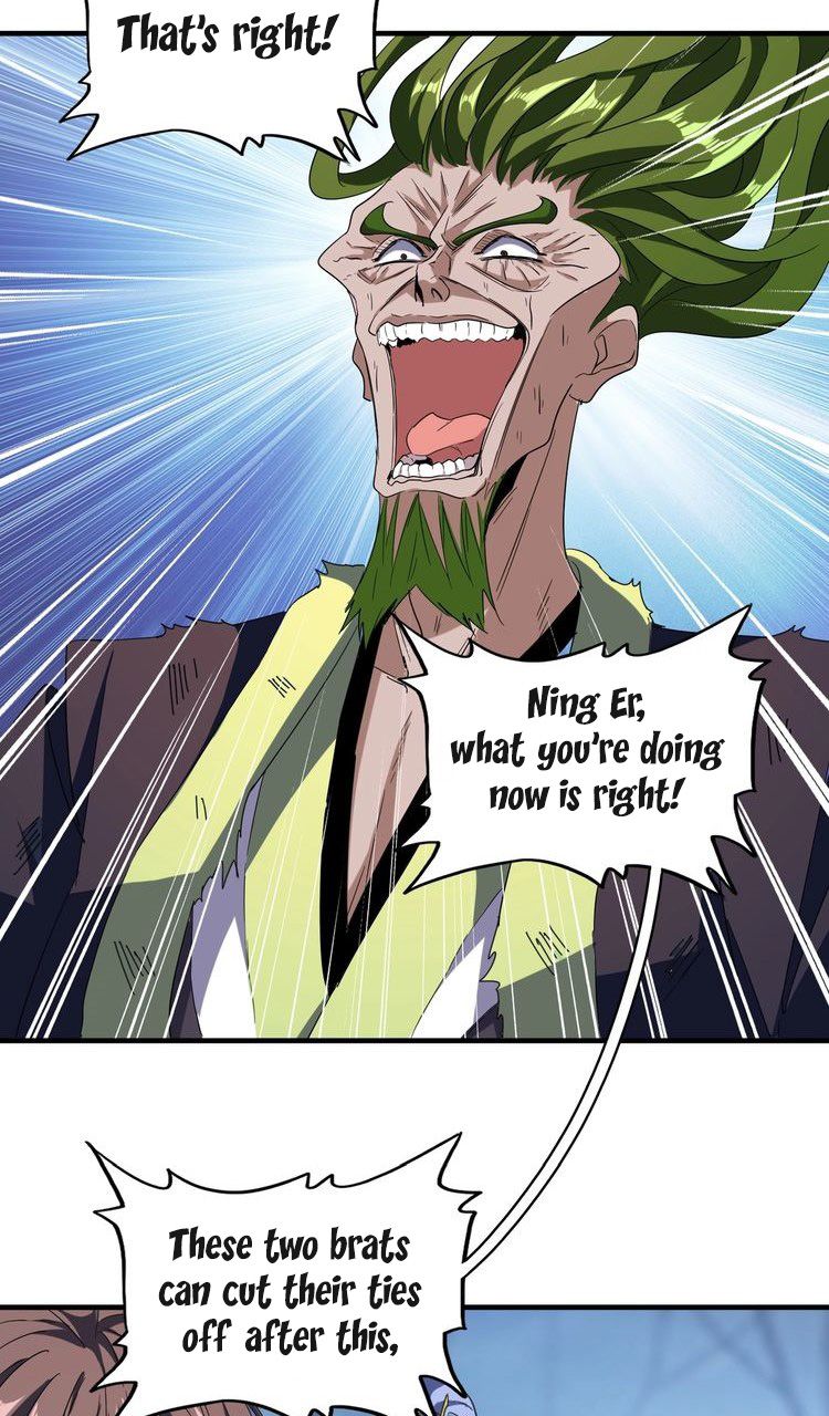 Magic Emperor Chapter 67 - 22