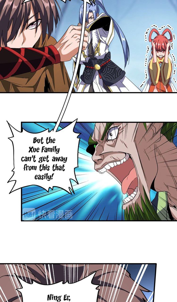 Magic Emperor Chapter 67 - 23