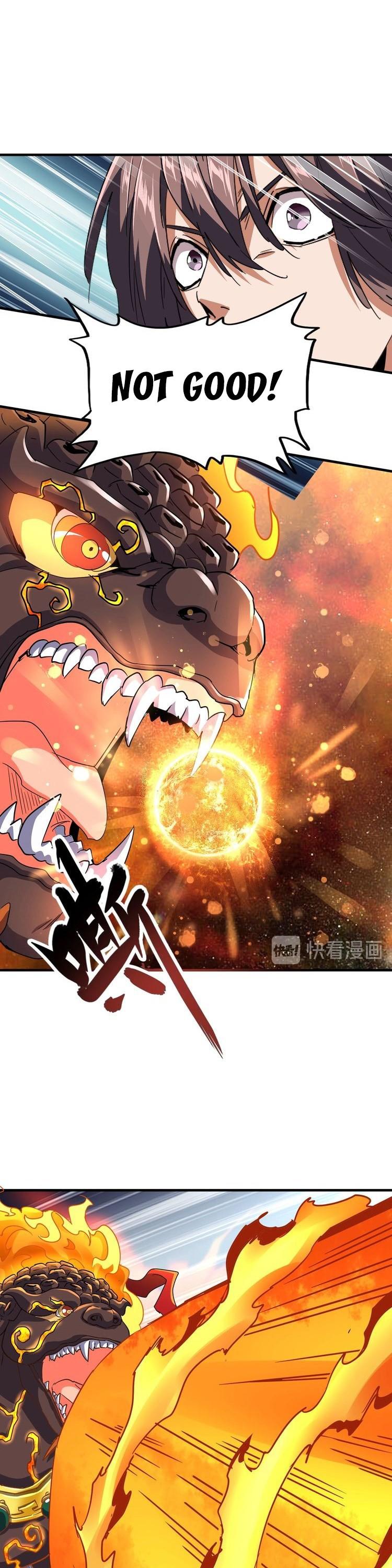 Magic Emperor Chapter 80 - 4