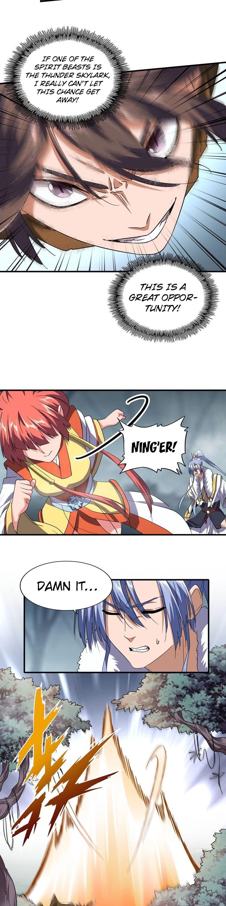 Magic Emperor Chapter 78 - 8