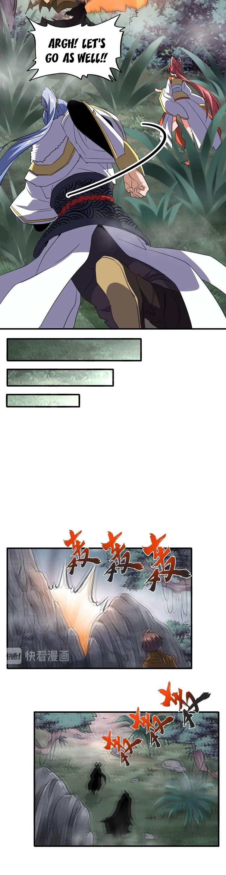 Magic Emperor Chapter 78 - 9