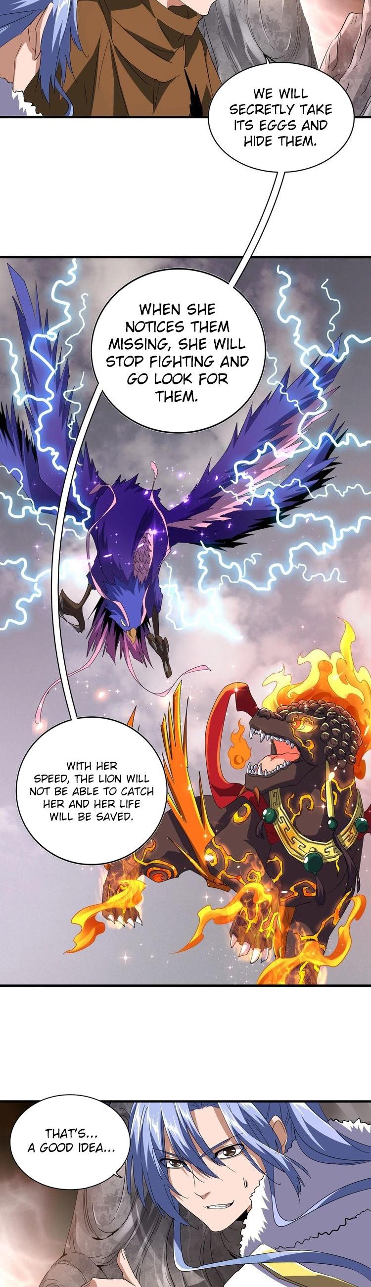 Magic Emperor Chapter 79 - 10