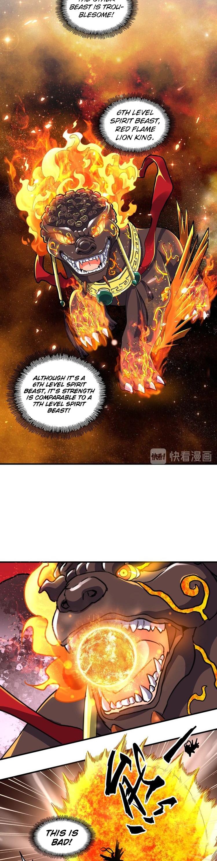 Magic Emperor Chapter 78 - 12