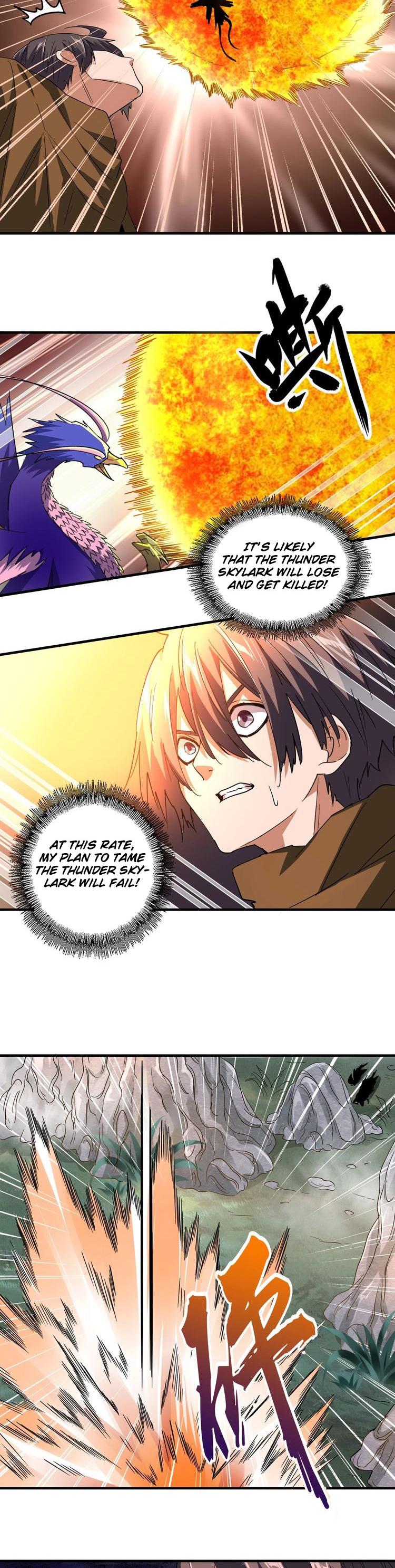 Magic Emperor Chapter 78 - 13