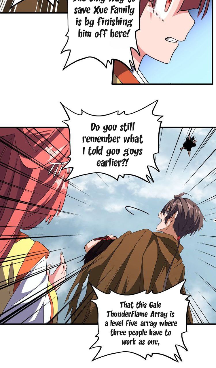 Magic Emperor Chapter 67 - 25