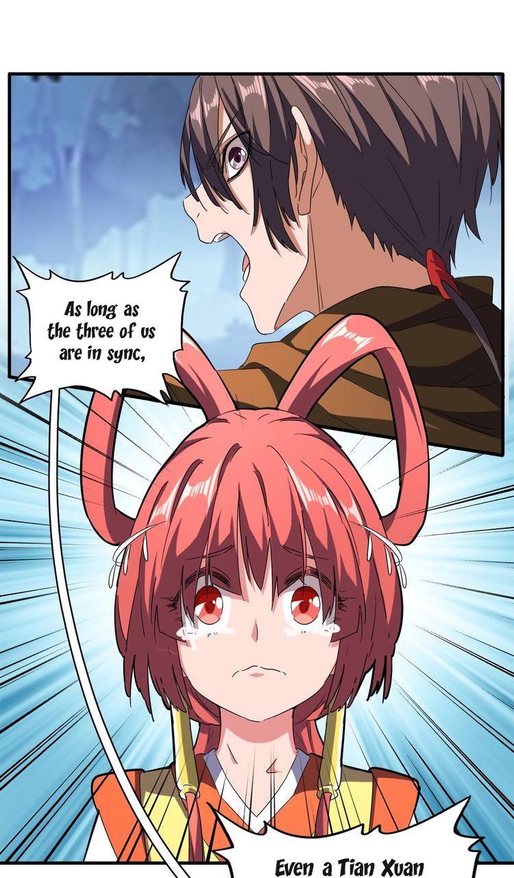 Magic Emperor Chapter 67 - 26