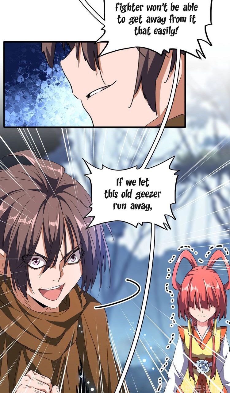 Magic Emperor Chapter 67 - 27