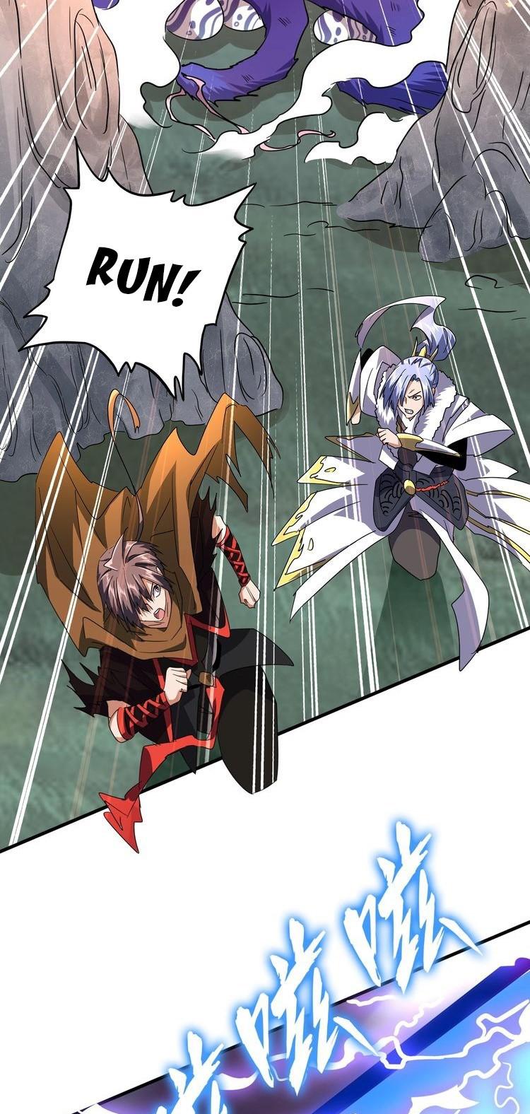 Magic Emperor Chapter 80 - 6