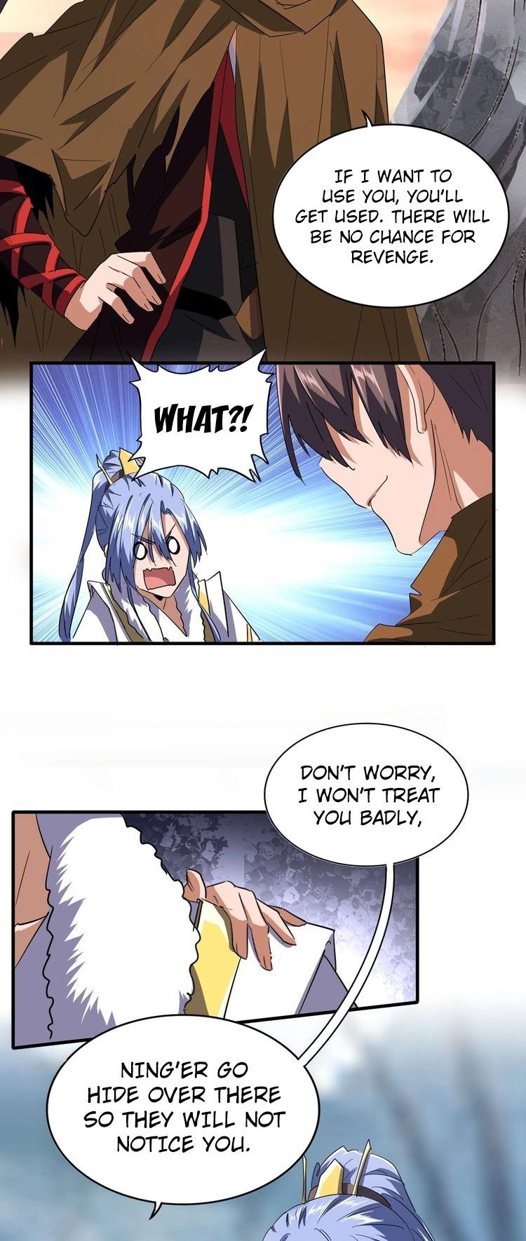 Magic Emperor Chapter 79 - 7
