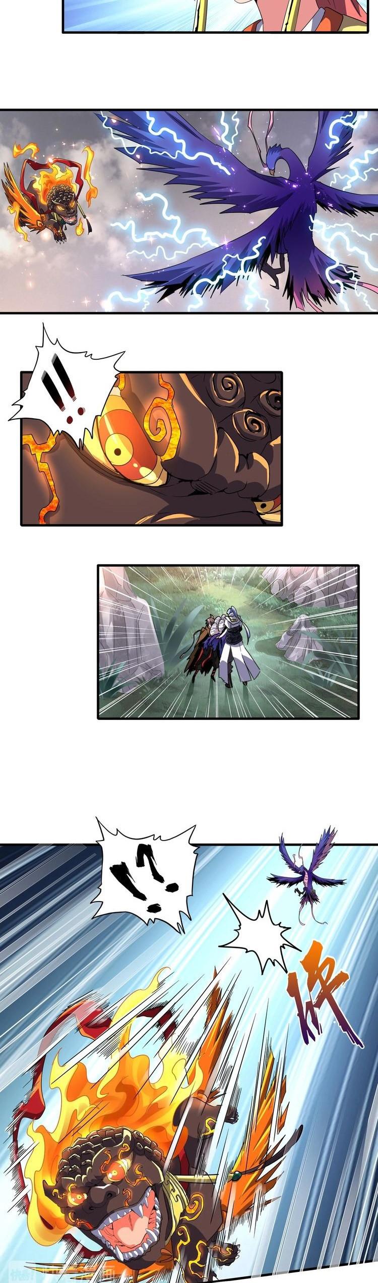Magic Emperor Chapter 79 - 12