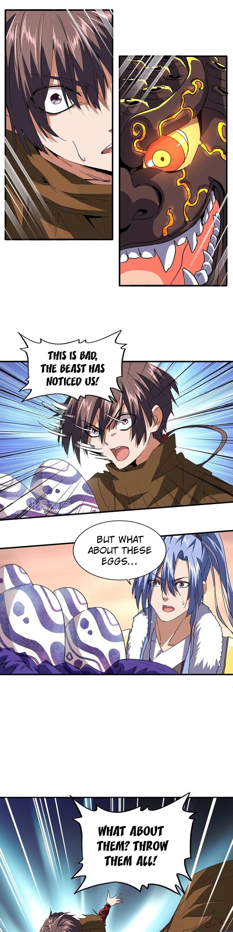 Magic Emperor Chapter 79 - 14