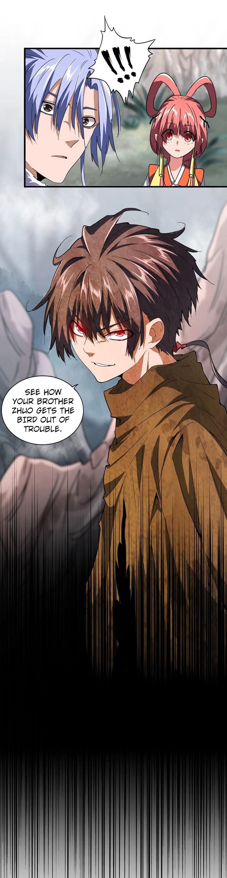 Magic Emperor Chapter 78 - 19