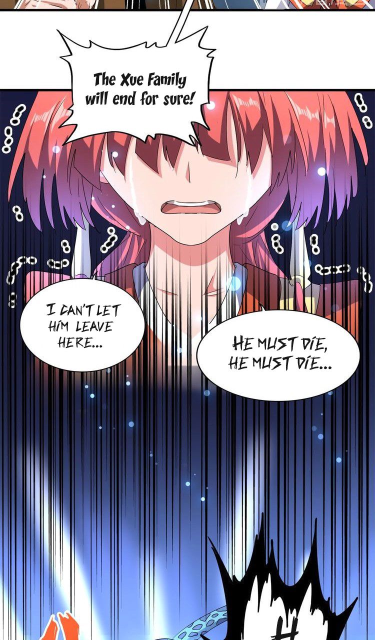 Magic Emperor Chapter 67 - 28