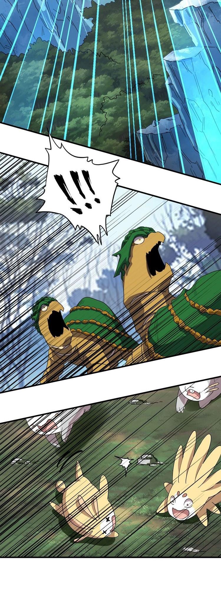 Magic Emperor Chapter 81 - 3