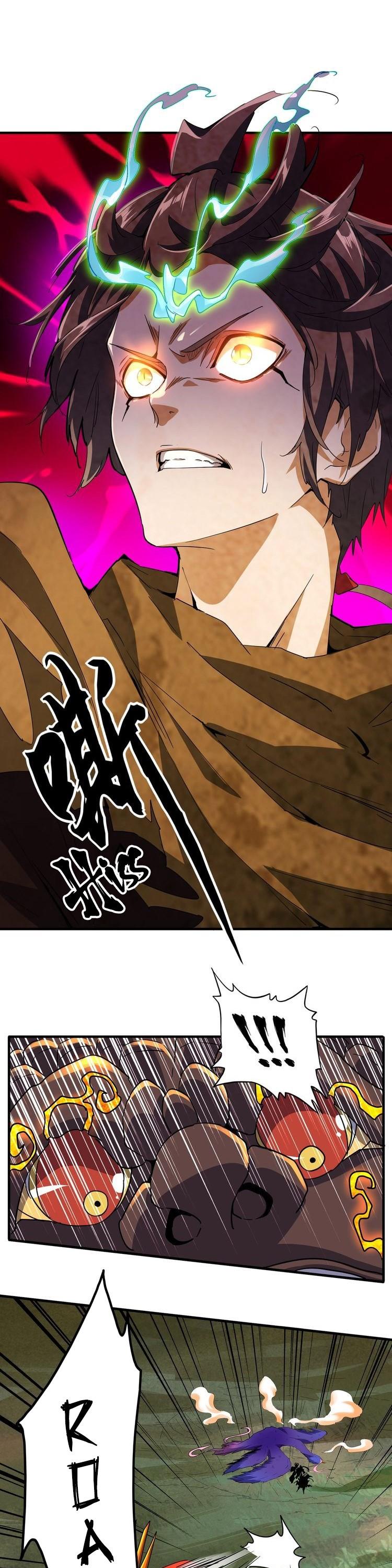 Magic Emperor Chapter 81 - 5